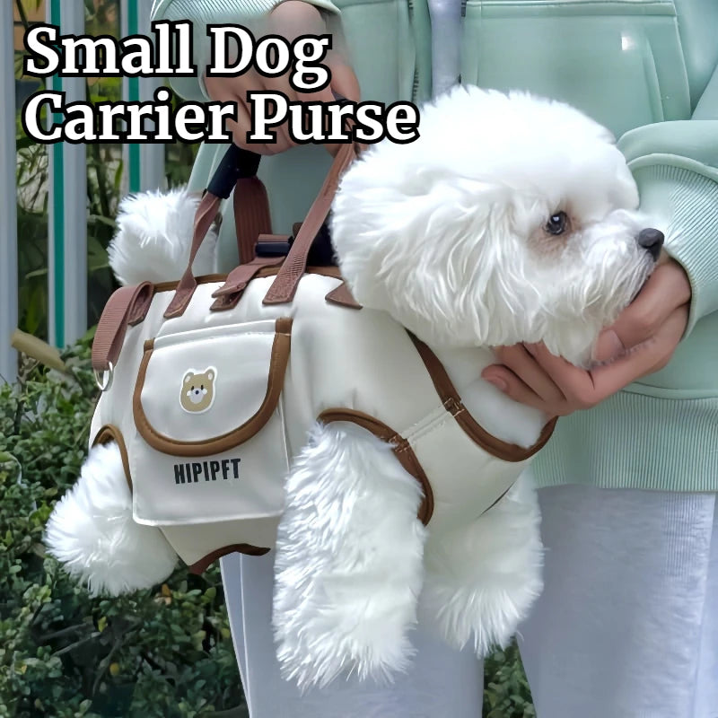 PetVoyage® – Trasportino Traspirante per Animali Domestici