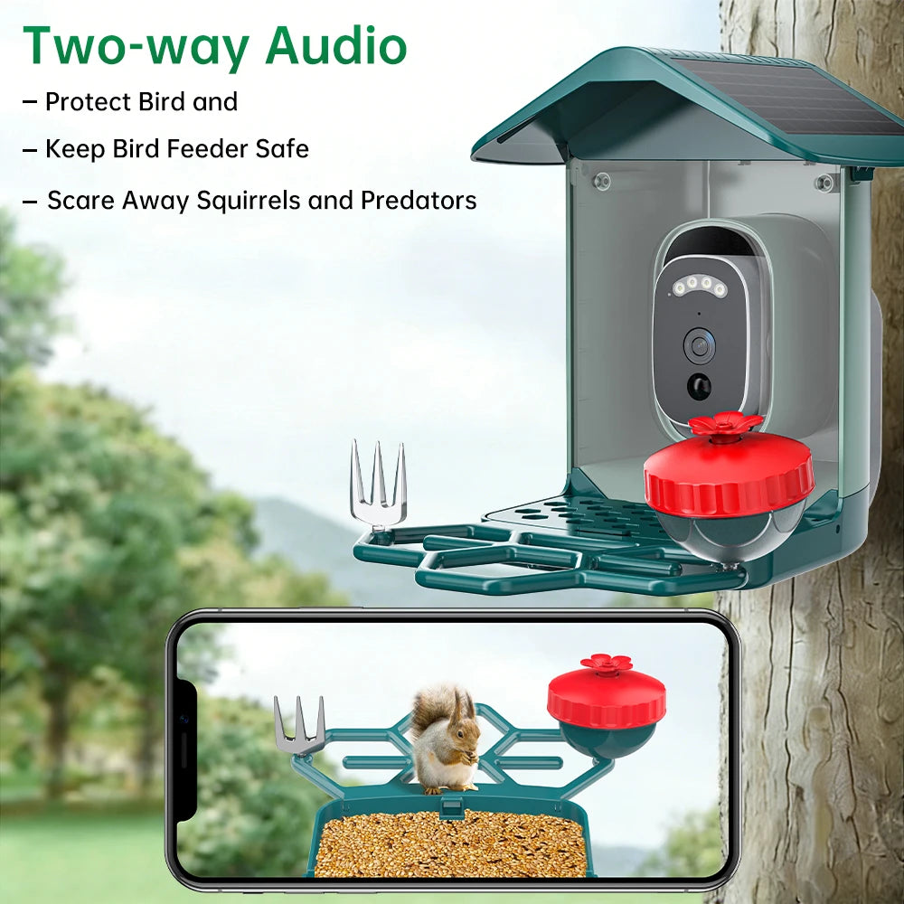 BirdWatch 4K®