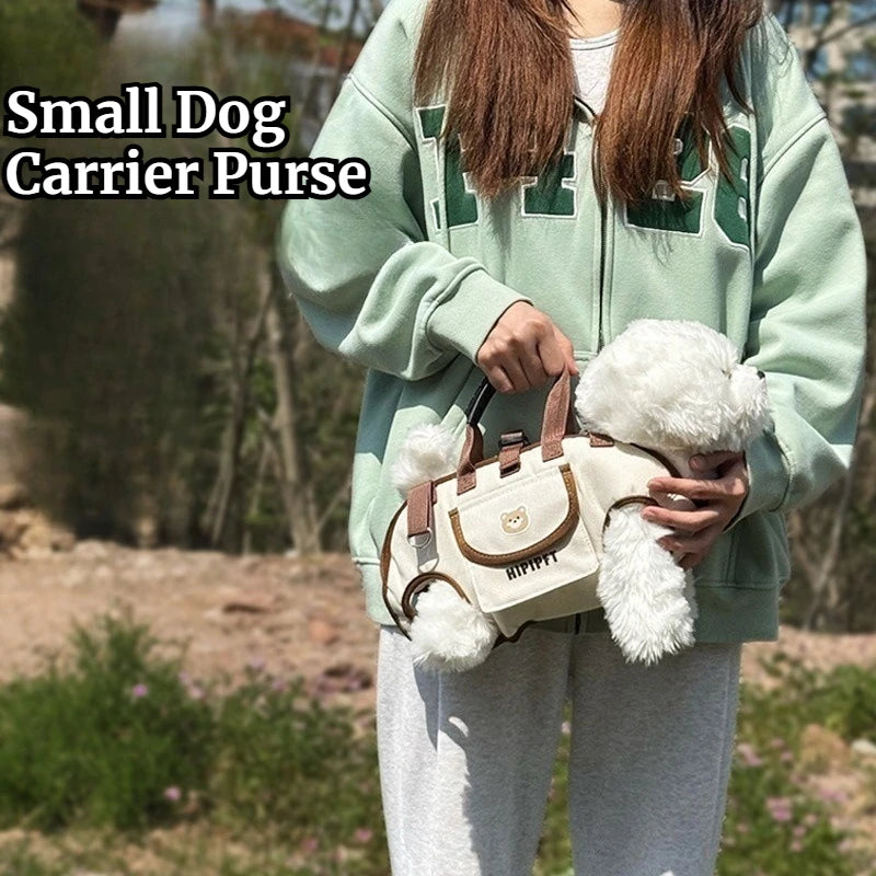 PetVoyage® – Trasportino Traspirante per Animali Domestici